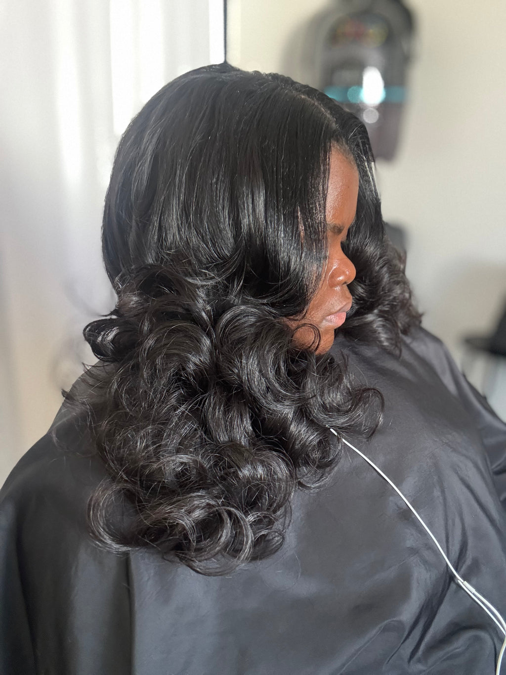Raw Indian Wavy