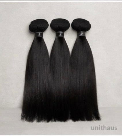 Raw Indian Wavy Straight