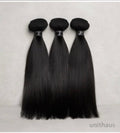 Raw Indian Wavy Straight