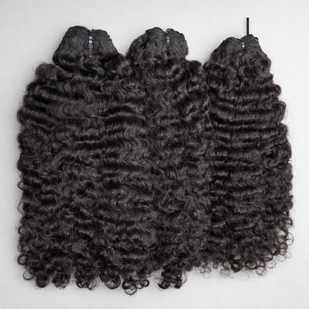 Burmese Curly