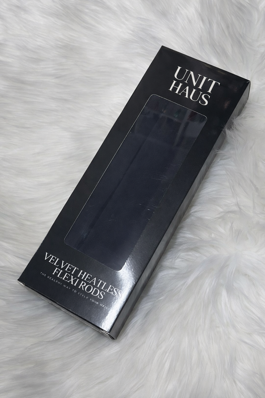 Velvet Heatless Rods
