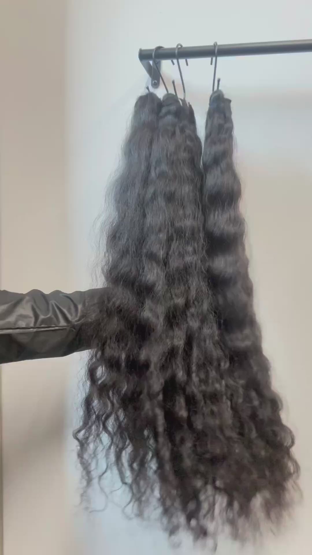 Raw Indian Curly